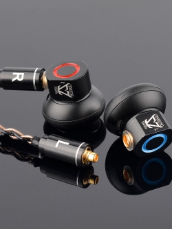 ขาย TONEKING TO400s หูฟังกำลังขับ 400ohm ขั้ว MMCX ถอดสายได้ ไดรเวอร์ Graphene