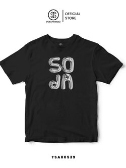 เสื้อยืด พิมพ์ลาย SOdA รหัส TSA00539 #เสื้อ #เสื้อยืด #SOdAPrintinG