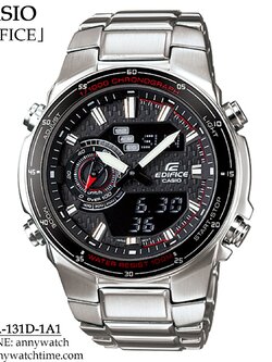 EDIFICE EFA-131D-1A1