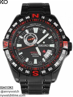 SEIKO SSA113K1