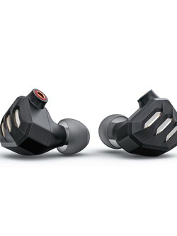 FiiO FH7S หูฟังแบบ 4BA Knowles และ 1Dynamic ขนาด13.6mm รองรับ Hires ประกันศูนย์ไทย