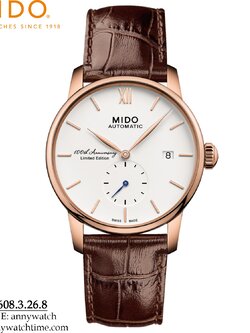 MIDO M8608.3.26.8