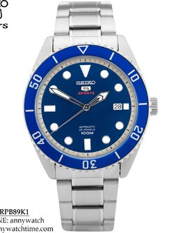 SEIKO SRPB89K1