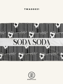 ผ้าเช็ดตัว SAY SO รหัส TWA00031 #SOdAtowel #SodAhome #ผ้าขนหนู #ผ้าเช็ดตัว #towel #SAYSO