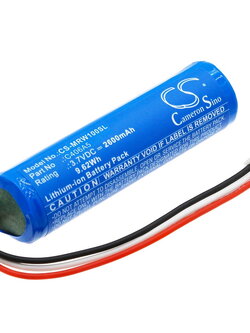 ขายแบตเตอรี่อะไหล่สำหรับเปลี่ยน Marshall WILLEN [-แบต-]