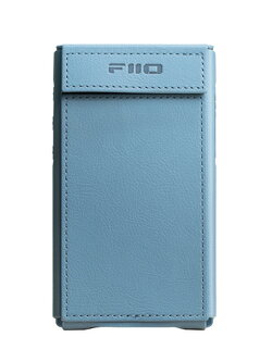 FiiO SK-JM21 เคสหนังสำหรับ JM21 ให้การป้องกันที่ยอดเยี่ยม ทนทาน เฉพาะเคส [-เคส-]