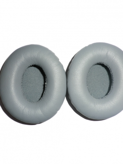 ขาย ฟองน้ำหูฟัง X-Tips รุ่น XT73 สำหรับหูฟัง Monster solo hd Headphones (สีเทา)