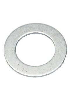 FLAT WASHER 15 แท่นตัด Maktec-มาคเทค MT240, MT241, MT243, M2401 [#53] Pn.267274-8 (แท้) ##
