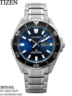 CITIZEN NY0070-83L