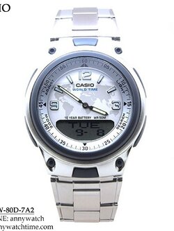 CASIO AW-80D-7A2