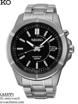 SEIKO SKA537P1