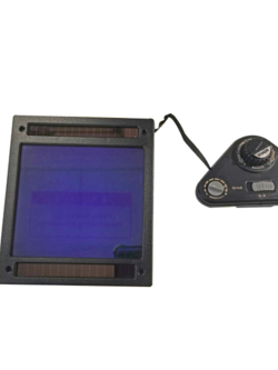 เลนส์หน้ากาก ใช้กับ หน้ากากปรับแสง Auto True Color POLO โปโล รุ่น TN9100 Pn.I101-2230 ##