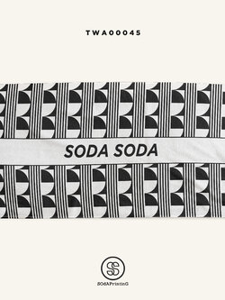 ผ้าเช็ดตัว Geo รหัส TWA00045 #SOdAtowel #SodAhome #ผ้าขนหนู #ผ้าเช็ดตัว #towel