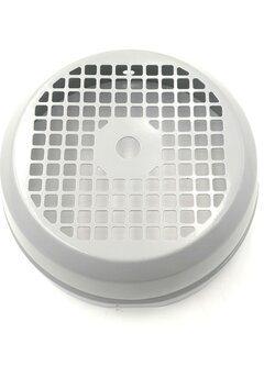 #GH-20 ฝาครอบใบพัดมอเตอร์ ฮิตาชิ 3แรง/HP