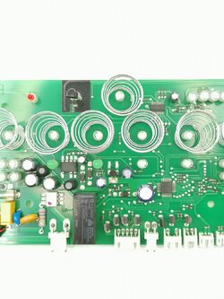 บอร์ดพัดลม ไอเย็น Hatari รุ่น AC10R2(แท้)