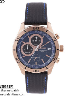SEIKO SSB198P1