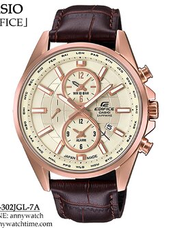 EDIFICE EFB-302JGL-7A