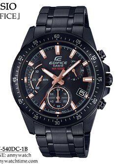 EDIFICE EFV-540DC-1B