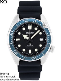 SEIKO SPB079J