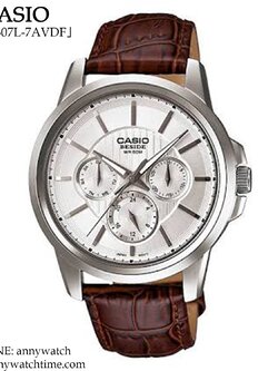 CASIO BEM-307L-7AVDF