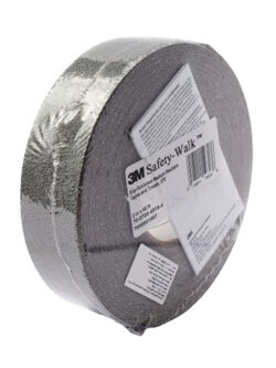 เทปกันลื่นหยาบปานกลาง 2"X60FT 3M สามเอ็ม รุ่น 370 Pn.Z052-0510 ##