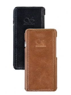 ขาย leather case เคสหนังสำหรับ SHANLING M5s