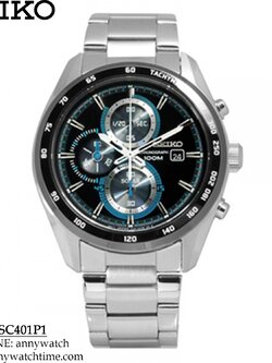 SEIKO SSC401P1