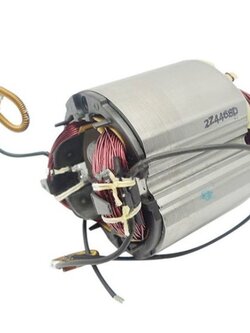 ฟิลคอยล์ เครื่องตัดคอนกรีต Maktec รุ่น MT410 (แท้) ##