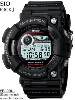 G-SHOCK GWF-1000-1