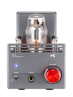 ขาย xDuoo TA-26 แอมป์หลอดตั้งโต๊ะ