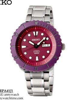 SEIKO SRPA41J1