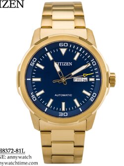 CITIZEN NH8372-81L