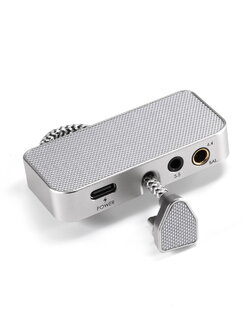 DD TC44Grip DAC/AMP พร้อมช่องเสียบชาร์จแบตมือถือ รองรับการชาร์จ PD สูงสุด 60W ความละเอียดสูงสไตล์กริป ประกันศูนย์ไทย