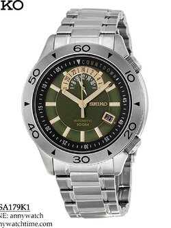 SEIKO SSA179K1