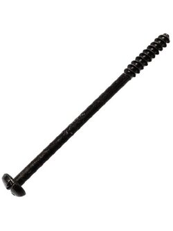 TAPPING SCREW 5X80 แท่นตัด Maktec มาคเทค, Makita มากีต้า MT240, MT241, MT243 [#48], M3600, M3600B [#33] Pn.266328-8 (แท้) ##