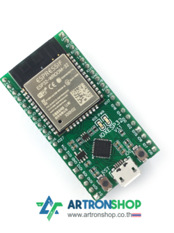 IOXESP32 บอร์ดพัฒนา ESP32