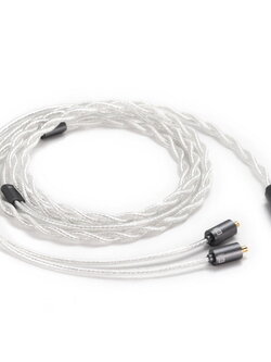 ขาย DD BC120A Clouds สายอัพเกรดหูฟัง ทองแดง 6N OCC ชุบเงินถัก