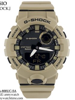 G-SHOCK GBA-800UC-5A