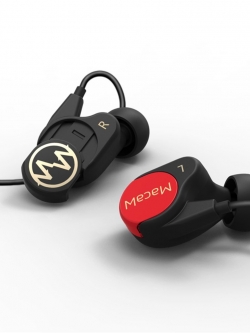 ขาย Macaw RT-10 หูฟัง HiFi ดีไซน์หรู เบสโดดเด่น เปลี่ยนสีบอดี้หูฟังได้