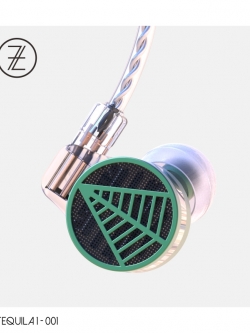 ขาย TFZ TEQUILA หูฟัง HiFi ถอดสายได้ บอดี้เหล็ก