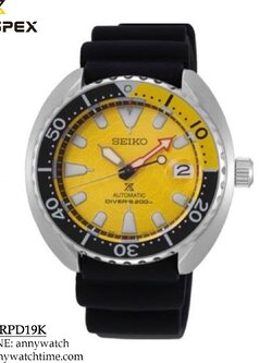 SEIKO SRPD19K