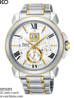 SEIKO SNP152P1
