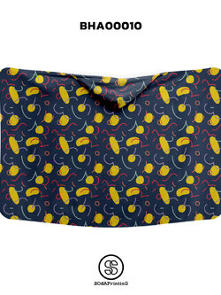 ผ้าห่มฮู้ด Blanket Hoodies Party Collection รหัส BHA00010 #SOdAblanketHoodies #SOdAhome