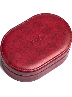 ขาย FiiO HB3 เคสหนัง PU กันกระแทก สำหรับใส่หูฟัง