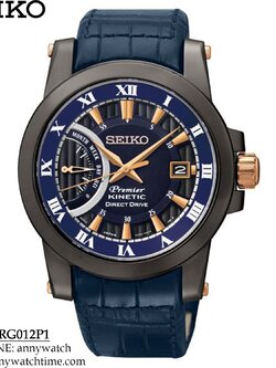 SEIKO SRG012P1