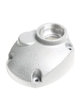 เสื้อเฟือง เครื่องขัดเงา Makita มากีต้า 9218PB, PBL, BL [#9] Pn.312671-4 (แท้) ##