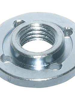 น๊อตล๊อค หินเจียร Makita-มากีต้า GA4030, GA4031 [#36] , DGA405 [#28] Pn.224559-5 (แท้) ## (**)