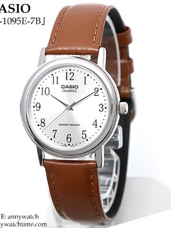 CASIO MTP-1095E-7B