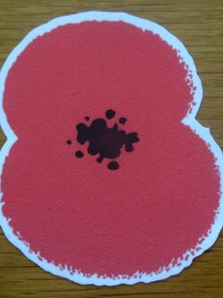 อาร์มสัญลักษณ์ฟุตบอล การแข่งขันฟุตบอลพรีเมียร์ ลีก - POPPY APPEAL 2016 PLAYER SIZE ใหม่ / PREMIER LEAGUE National Football League PLAYER SIZE Football Patch/Badge - POPPY APPEAL 2016 NEW