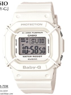 BABY-G BGD-501-7DR